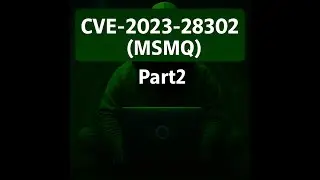 CVE 2023 28302 &mdash; Part 2 &mdash; Reverse MSMQ Packets, Raw Hex & the Missing Queue