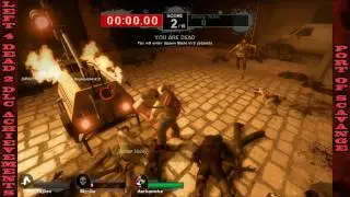 Left 4 Dead 2 - Port of Scavange Achievement