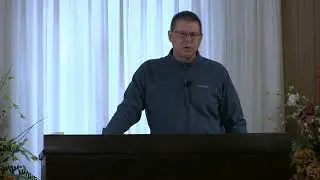 Sunday Teaching 1-4-26 - Presumptuous Sin