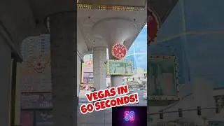 SLOTS A FUN! &spades;️ VEGAS IN 60 SECONDS! #slotsoffun  #oldvegas #sketchyvegas #circuscircus