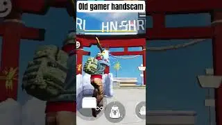Craftland 1vs1 custom handscam #oldgamer