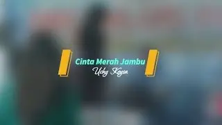 Cinta Merah Jambu _Uchy Keysa ZOEL Music Live Dream Land Park