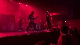 The Home Team - Hell - Live at the Val Air Ballroom