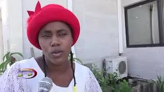 ESTHER OUSSOUNGOU EN PLEINE PRÉPARATION DE CONCEPT GOSPEL CHŒUR