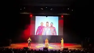 THE SOIL LIVE @NationalArtsFest SINGING SEDILAKA