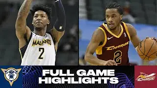 Cleveland Charge vs. Indiana Mad Ants - Game Highlights