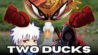 Virhtue and Sage of Thick Calves DUCKED a 2v1 Tobirama VS Minato Debate