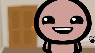 Snokus plays Binding of Isaac Rebirth - part 1 - The first day in the rest of Isaacs life