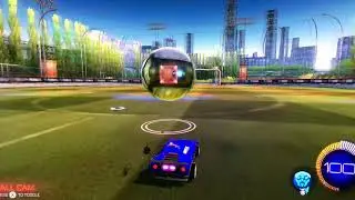 1v1 against bot(rumble)