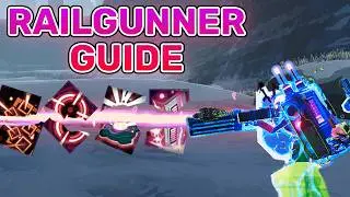 Risk of Rain 2 Railgunner Guide
