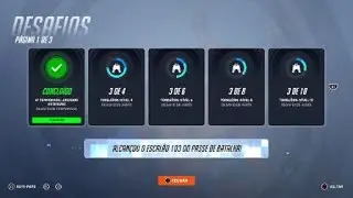 Jogando de Torbjorn no Overwatch 2 Ps4 PRO