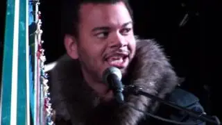 Calvin Arsenia at Folk Alliance, Part 2