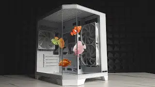 Casing PC Aquarium 500 ribuan | NYK Nemesis Rune FC8