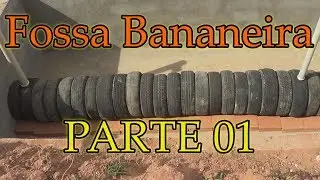 como fazer uma fossa ecológica
