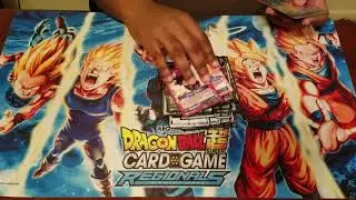 Corey Hutchinson's Top 16 ARG Goku Black Decklist!