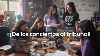 🎤 Este año BTS estará en México… pero la emoción se convirtió en enojo