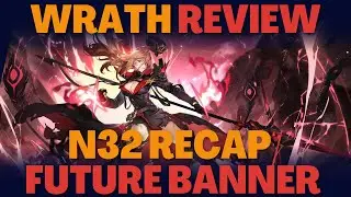 Alchemy Stars - Wrath PF Review and Upcoming Banners