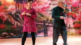 萬水千山總是情(英中文版)  - 喬安 & 冰冰 合唱 (漁灣村會堂 2026-1-06)