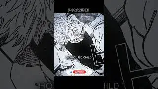 jujutsu kaisen manga edits #manga #jujutsukaisen #weeklyshonenjump