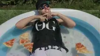 Thaddeus David - Pizza Time (OFFICIAL VIDEO)