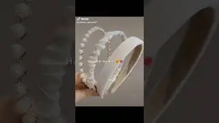 cute  hair  band💗😫# short #short video #viral video #short video #viral video #short video