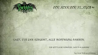 Hexxen 1733 - Der Herr der Fliegen - Episode #1 (Horror Pen and Paper Let's Play)