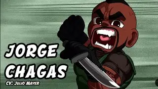 POCKET BRAVERY - JORGE CHAGAS AO VIVO COMIT&Ecirc; ARENA