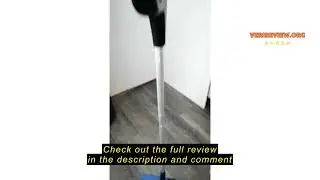 Review Shark Cordless Rechargeable Floor & Carpet Sweeper