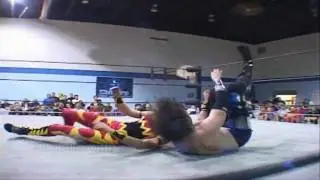 Diving Senton - Fire Ant