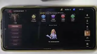 Dark Nemesis - How To Claim Rewards For Completing Achievements