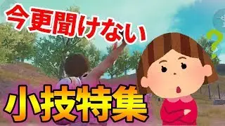 【PUBG MOBILE】今更聞けない小技紹介！三枝世界観にジャンプグレネードのやり方を伝授しました!!【PUBGモバイル】【ぽんすけ】