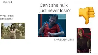 she-hulk: what is this show