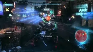 Battank Barrage