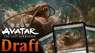 cat-gator. | Avatar: The Last Airbender Premier Draft