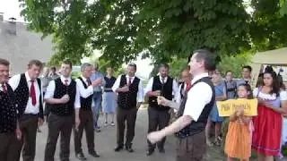 MGV Amlach 125Jahr-Jubil&auml;um des MGV Berg im Drautal