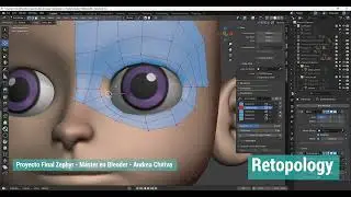 Timelaspe Proyecto Zephyr - Blender - Substance painter - Unreal Engine