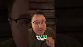Good news about the China 🇨🇳 - Oracle TikTok sale.