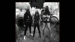 &Uacute;ltimo V&oacute;mito - Cad&aacute;ver Reanimado (Demo 2020) (Black/Thrash Metal) Resistencia, Chaco,Argentina