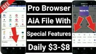 Pro browser Free aia file 2019
