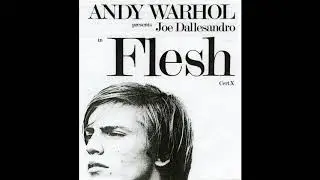 Joe Dallesandro By AJ Buttacavoli