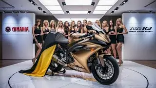 NEW 2025 Yamaha R3 &ndash; The ULTIMATE Beginner&rsquo;s Superbike?! First Look & Ride Review!