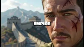 Echoes of Ambition: The Untold Story Behind the Great Wall of China