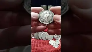 The treasure chest challenge. Landed another big coin for the chest.