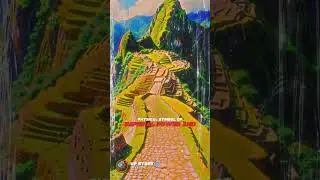 Inca Road System #inca #incacivilization #olmec #mayan #theballgame #aztec #azteccivilization