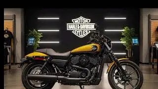 Harley-Davidson Street 750 2026 &ndash; Power, Sound & Urban Cruiser Feel in Brazil