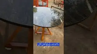 Restaurant chairs table #table  #tabletop  #chairs  }#chaircraft  #chairdecor #viralvideo  #foryou