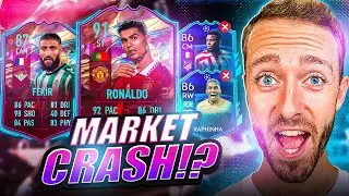 The MARKET is Crashing! Rulebreakers is COMING!