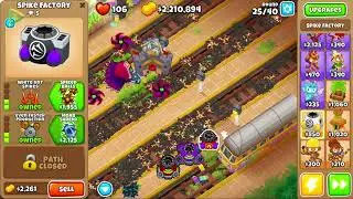 fiz todas as paragons do bloons td 6