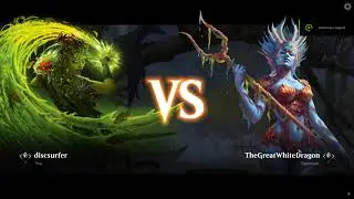 Defeat: Riverchurn Monument in play | MTG Arena Standard