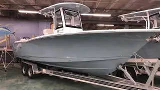 2021 Sea hunt Gamefish 27